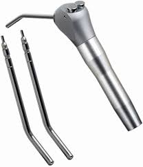 Air Water SYRINGE WITH 2 TIPS